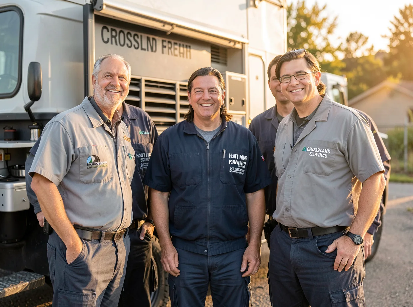 Heat Pump Installation company in Pierce, ID