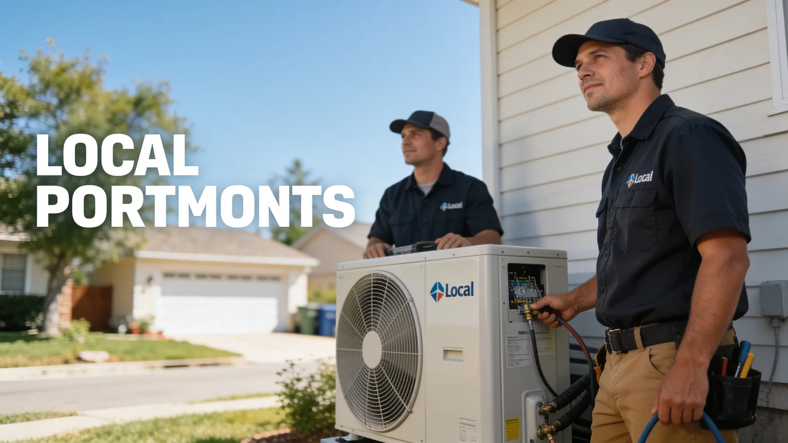 Heat Pump Installation in Pierce, ID near me